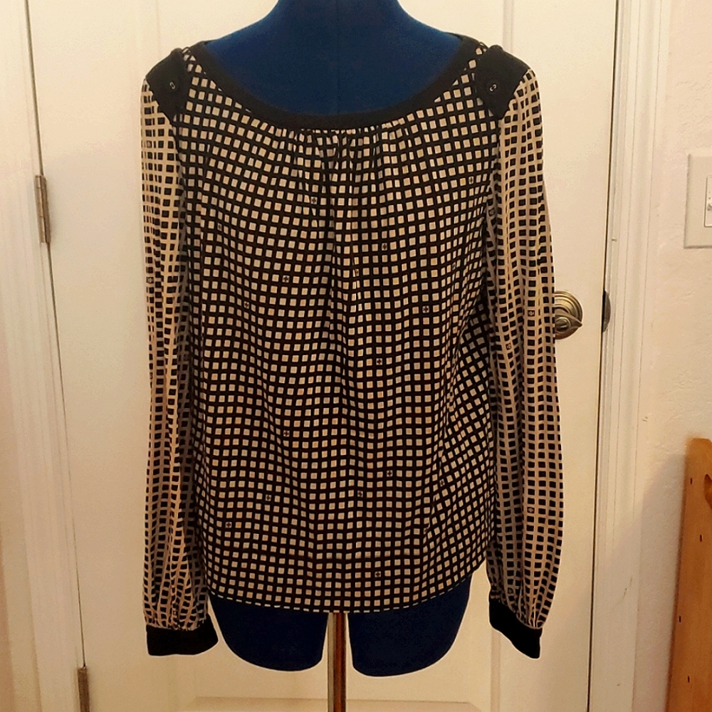 Tory Blouse